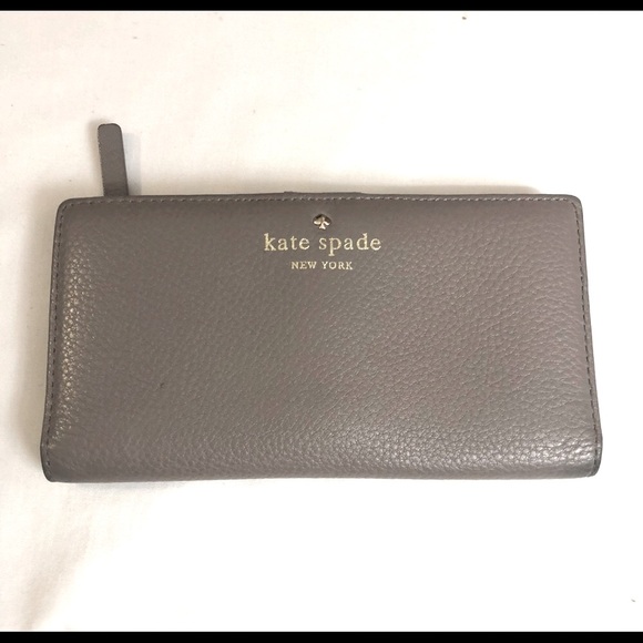 KATE SPADE wallet - Picture 1 of 13